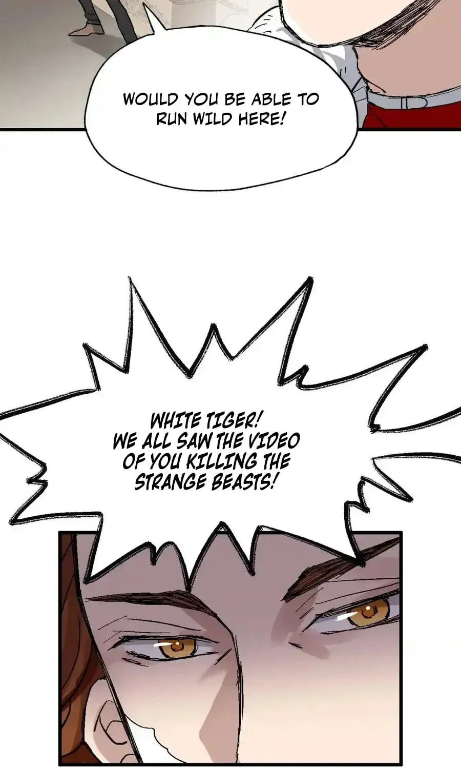 The Sacred Ruins (Colored) Chapter 54 page 38 - 