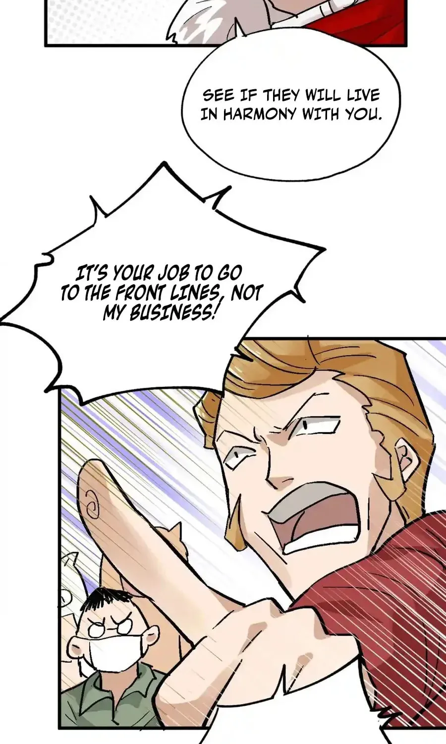 The Sacred Ruins (Colored) Chapter 54 page 42 - 