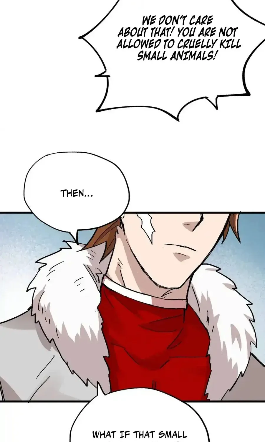 The Sacred Ruins (Colored) Chapter 54 page 43 - 