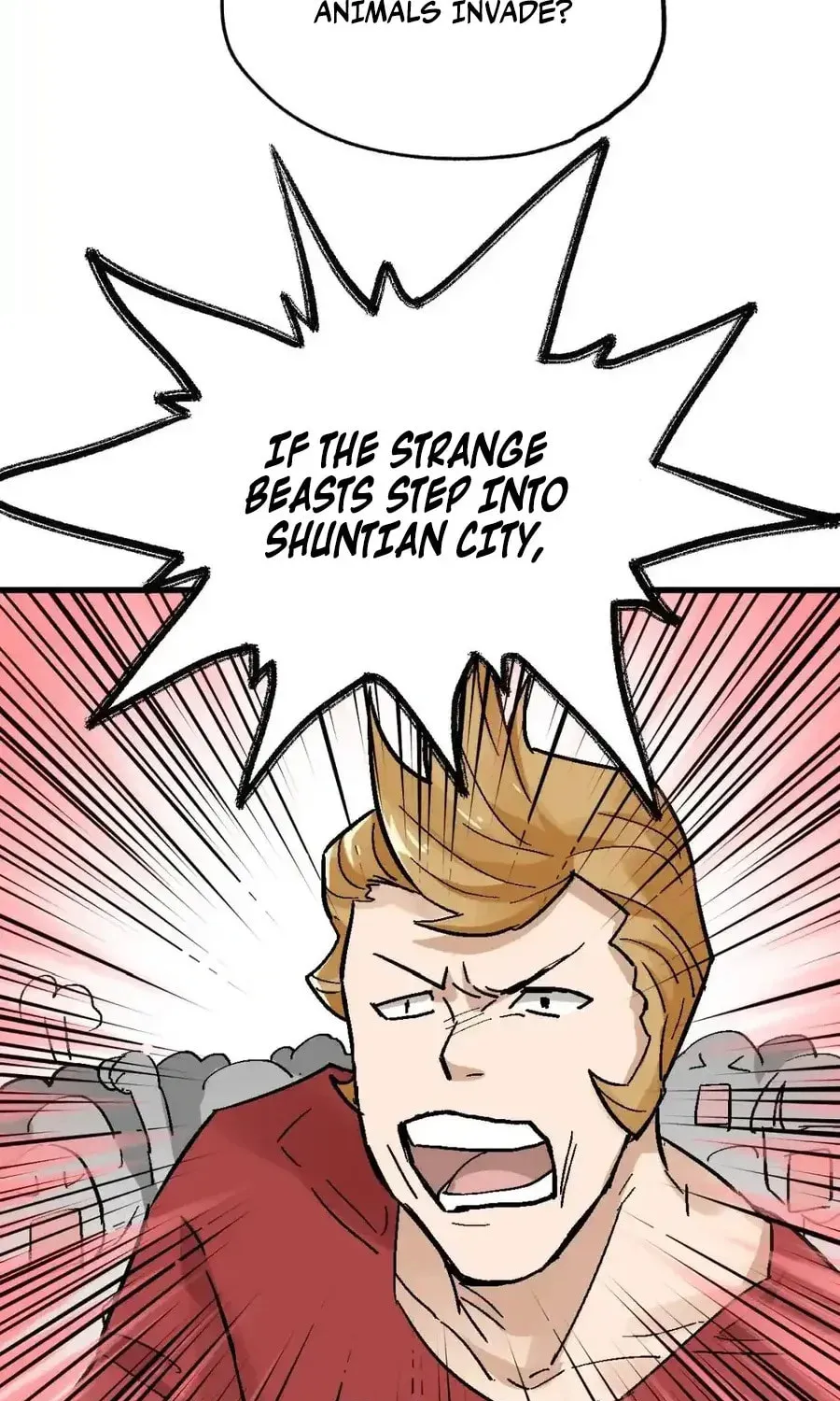The Sacred Ruins (Colored) Chapter 54 page 44 - 