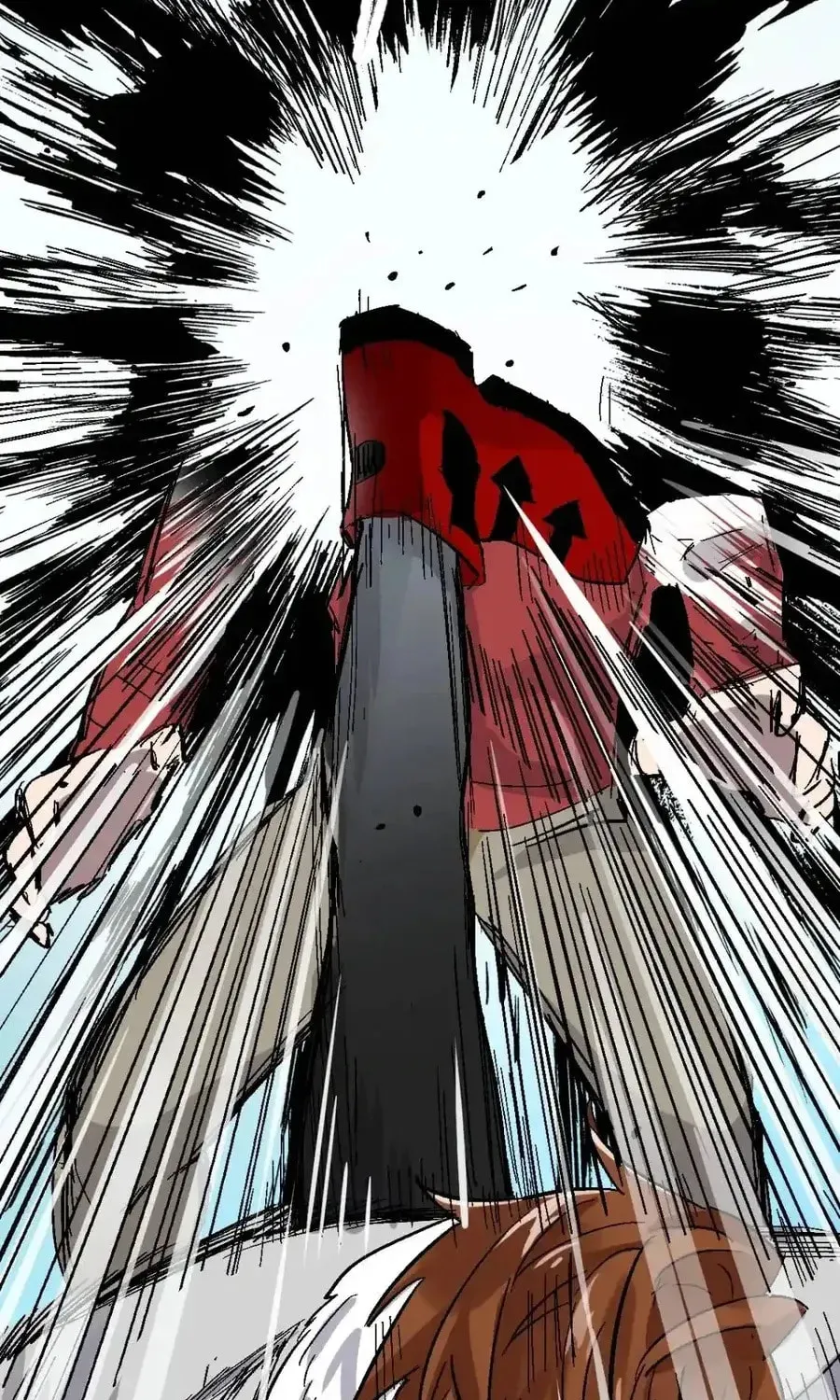 The Sacred Ruins (Colored) Chapter 54 page 46 - 