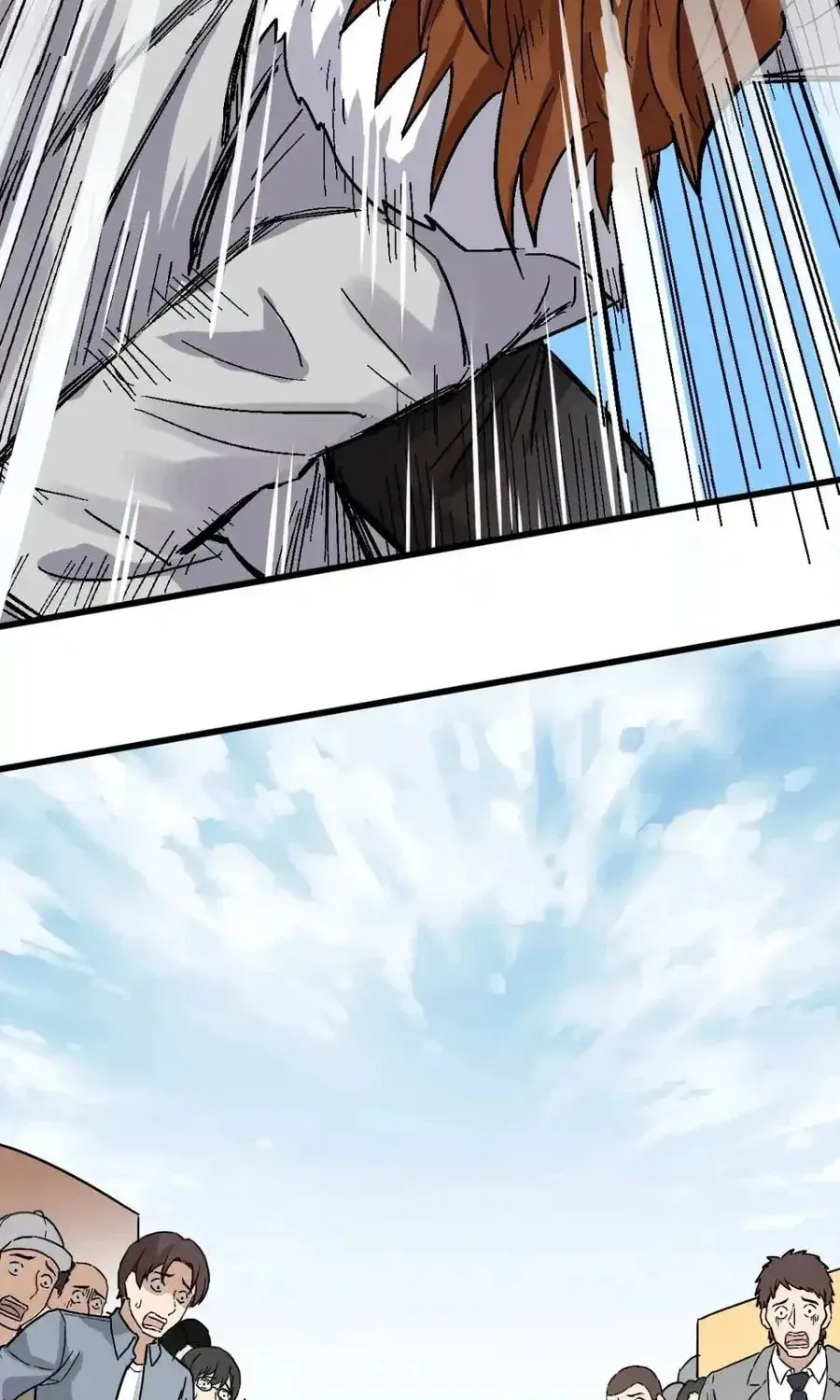 The Sacred Ruins (Colored) Chapter 54 page 47 - 
