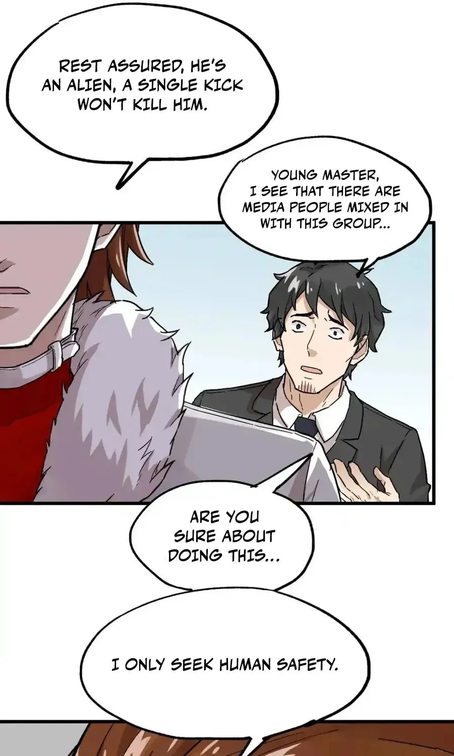 The Sacred Ruins (Colored) Chapter 54 page 50 - 