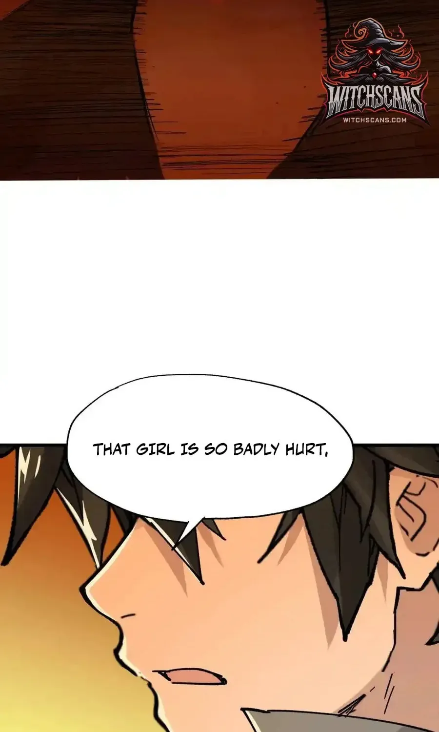 The Sacred Ruins (Colored) Chapter 54 page 6 - 
