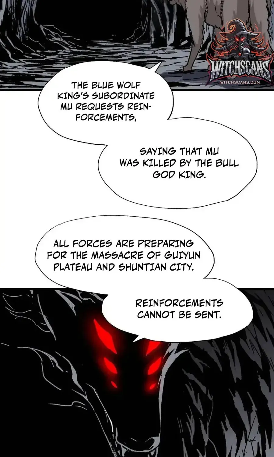 The Sacred Ruins (Colored) Chapter 54 page 62 - 
