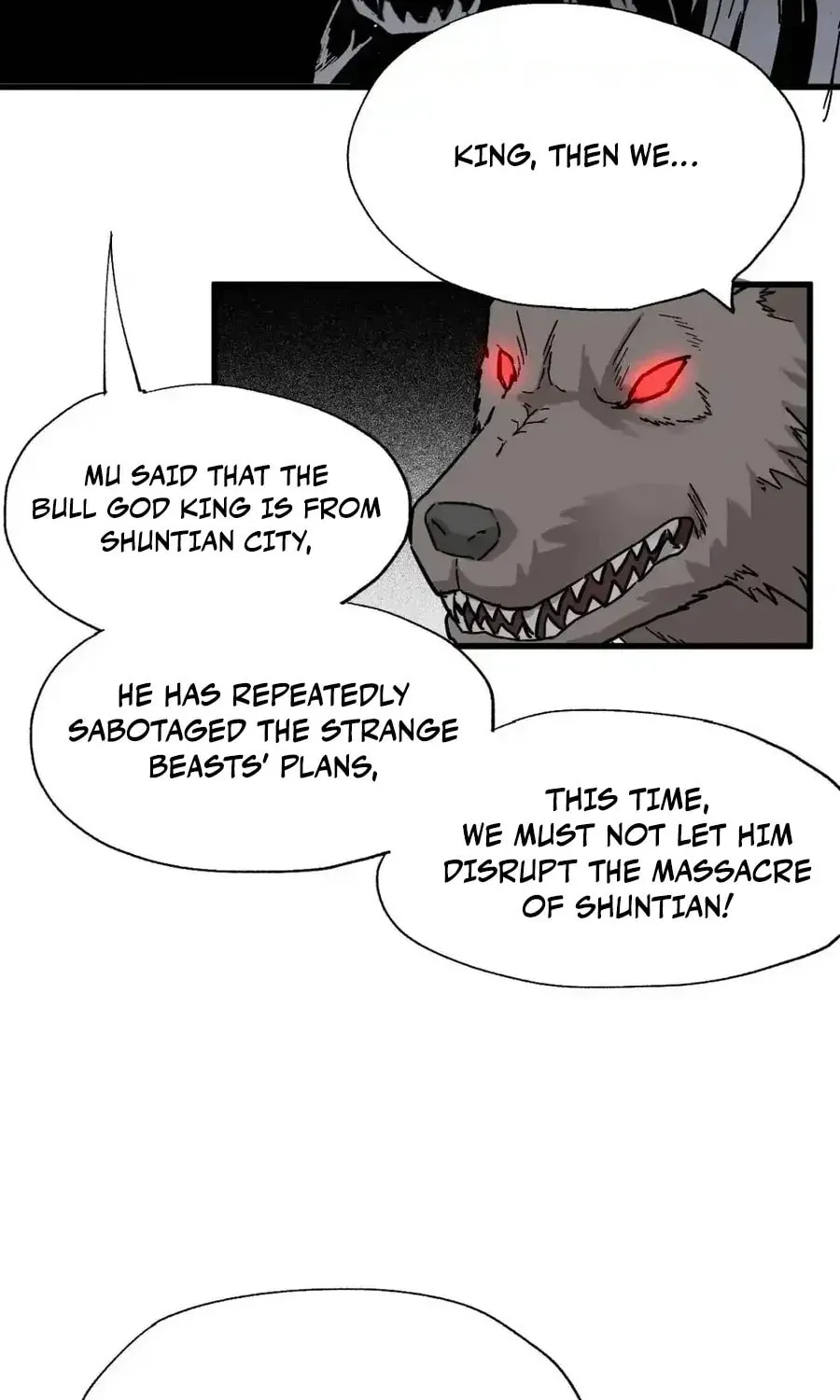 The Sacred Ruins (Colored) Chapter 54 page 63 - 