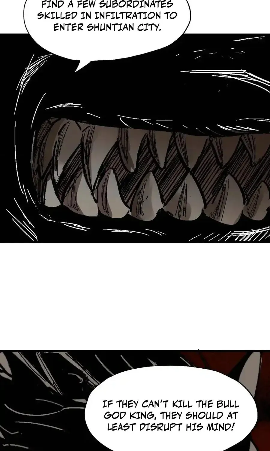 The Sacred Ruins (Colored) Chapter 54 page 64 - 