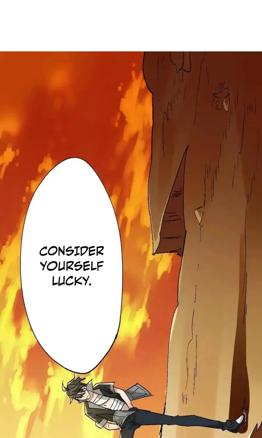 The Sacred Ruins (Colored) Chapter 54 page 8 - 