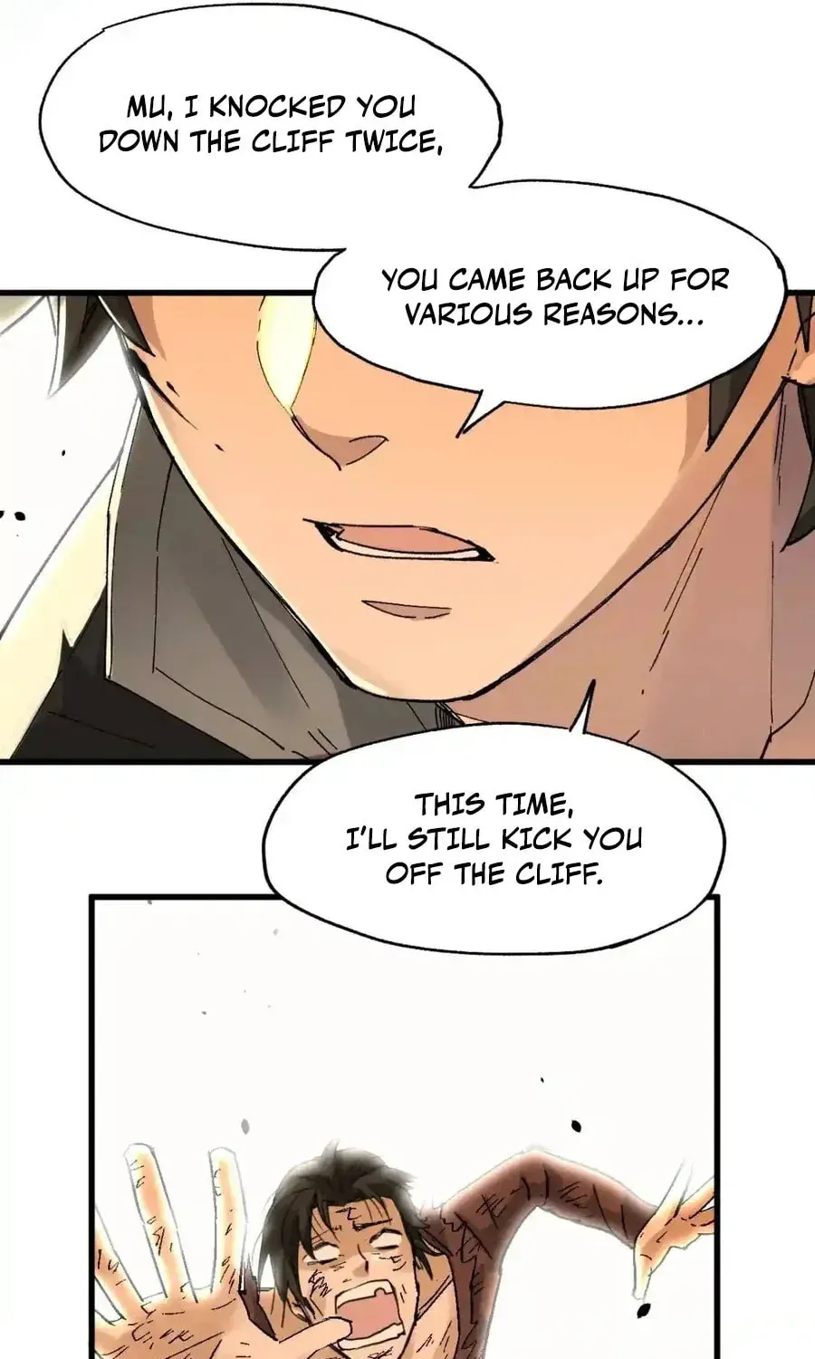The Sacred Ruins (Colored) Chapter 54 page 10 - 