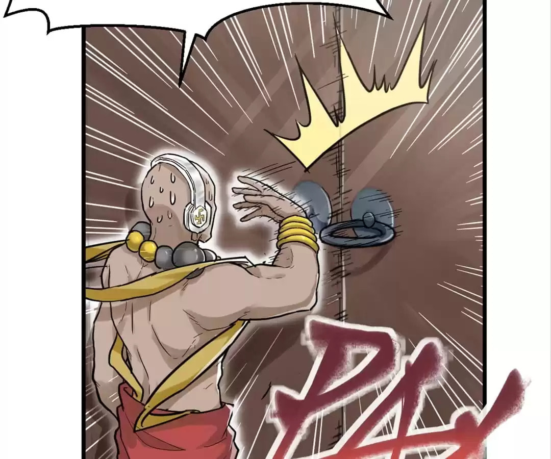 The Sacred Ruins (Colored) Chapter 55 page 102 - 