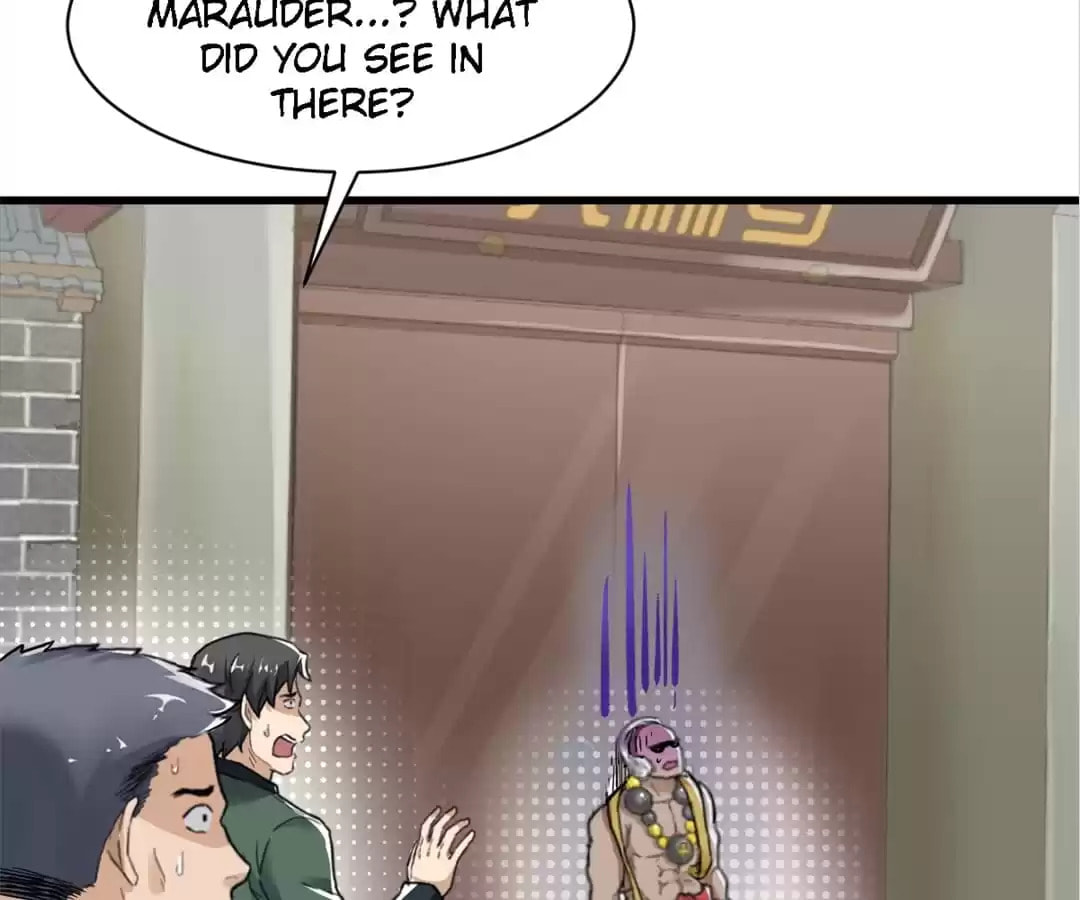 The Sacred Ruins (Colored) Chapter 55 page 104 - 
