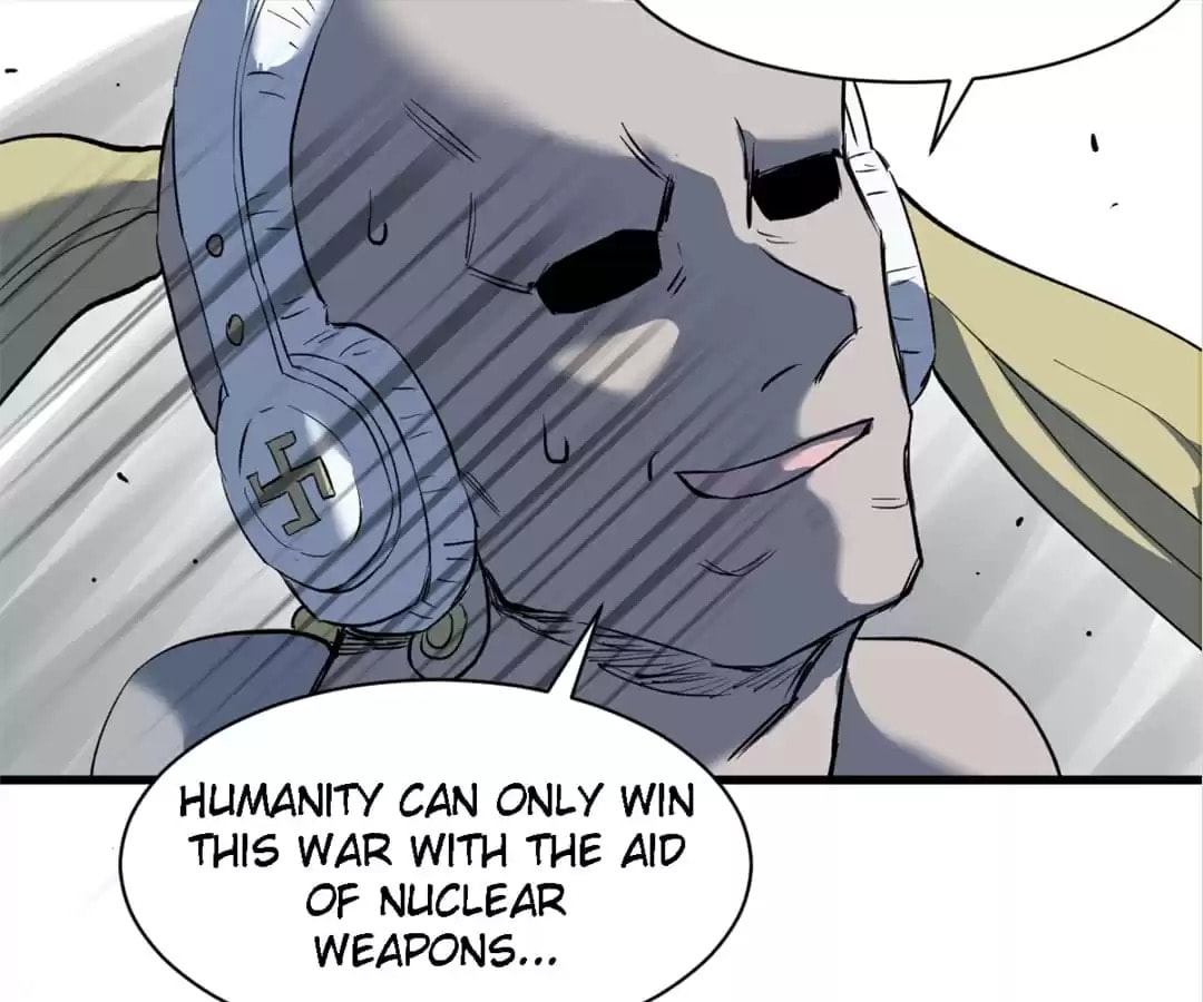 The Sacred Ruins (Colored) Chapter 55 page 106 - 
