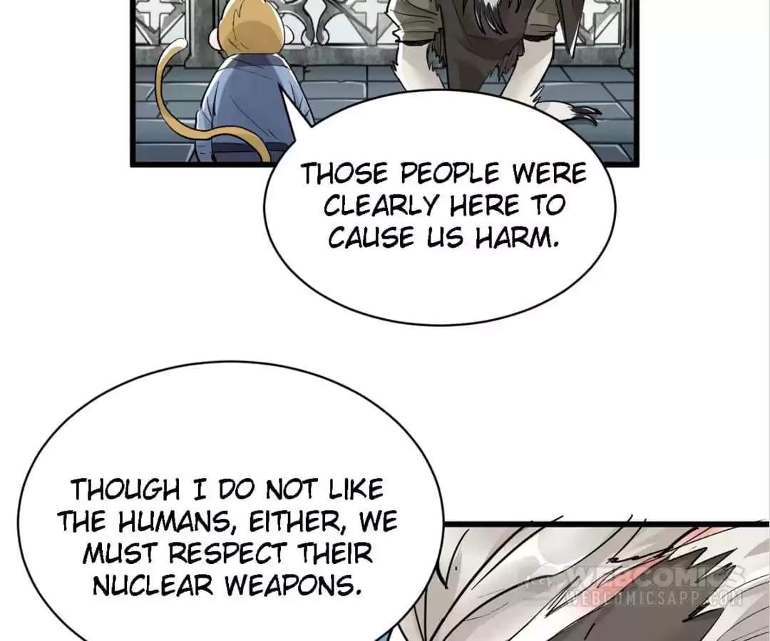 The Sacred Ruins (Colored) Chapter 55 page 110 - 