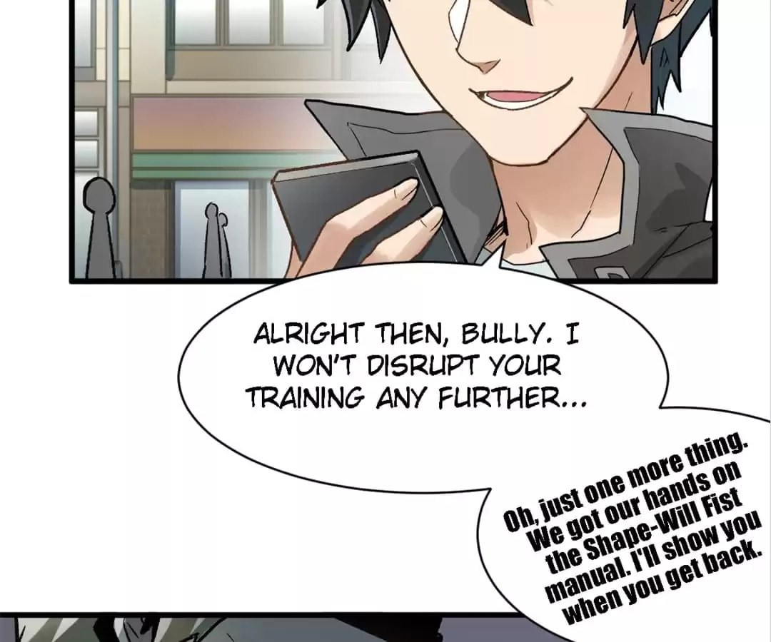 The Sacred Ruins (Colored) Chapter 55 page 119 - 