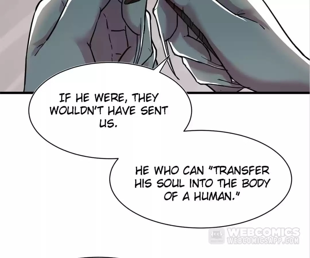 The Sacred Ruins (Colored) Chapter 55 page 124 - 