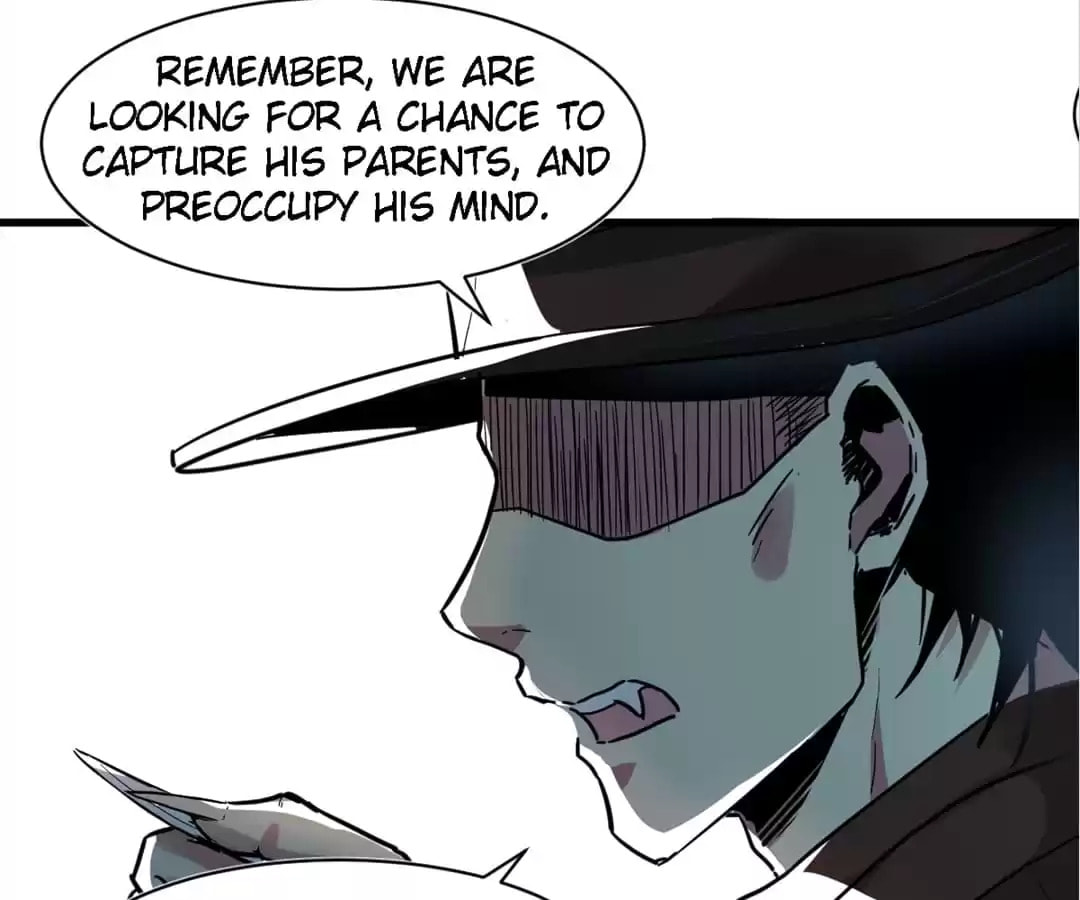 The Sacred Ruins (Colored) Chapter 55 page 125 - 