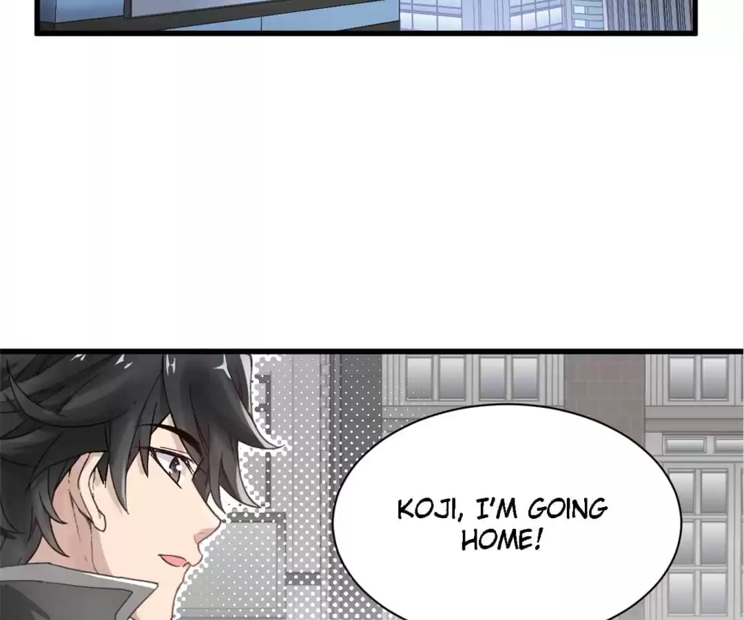 The Sacred Ruins (Colored) Chapter 55 page 20 - 