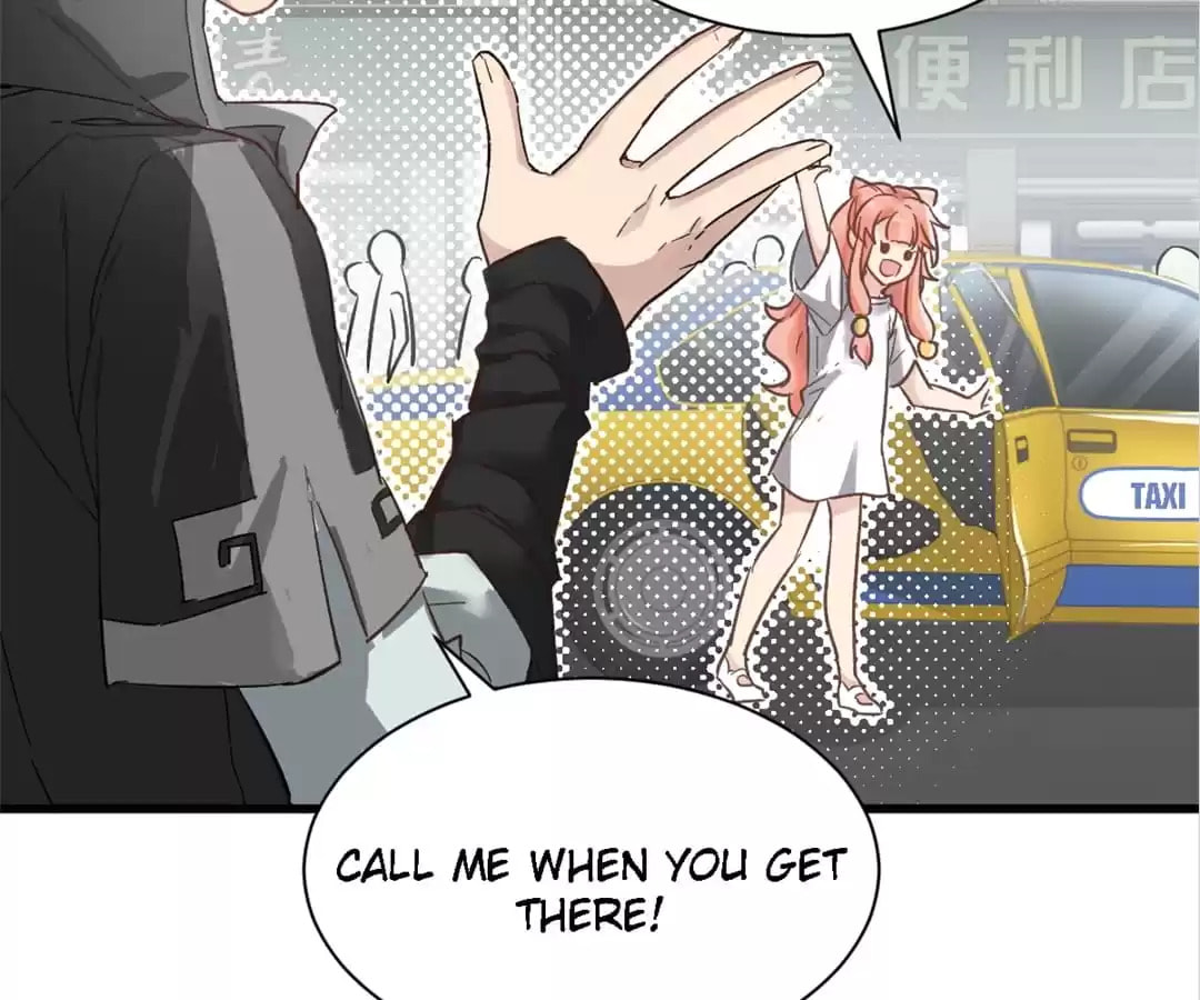 The Sacred Ruins (Colored) Chapter 55 page 21 - 
