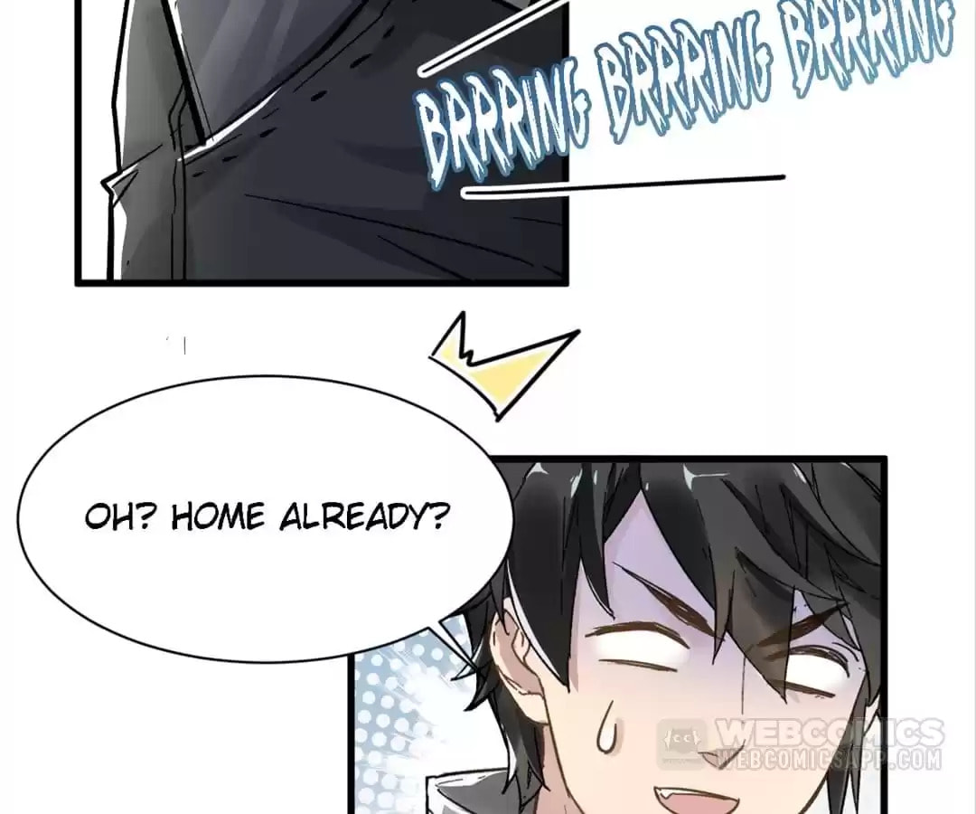 The Sacred Ruins (Colored) Chapter 55 page 24 - 