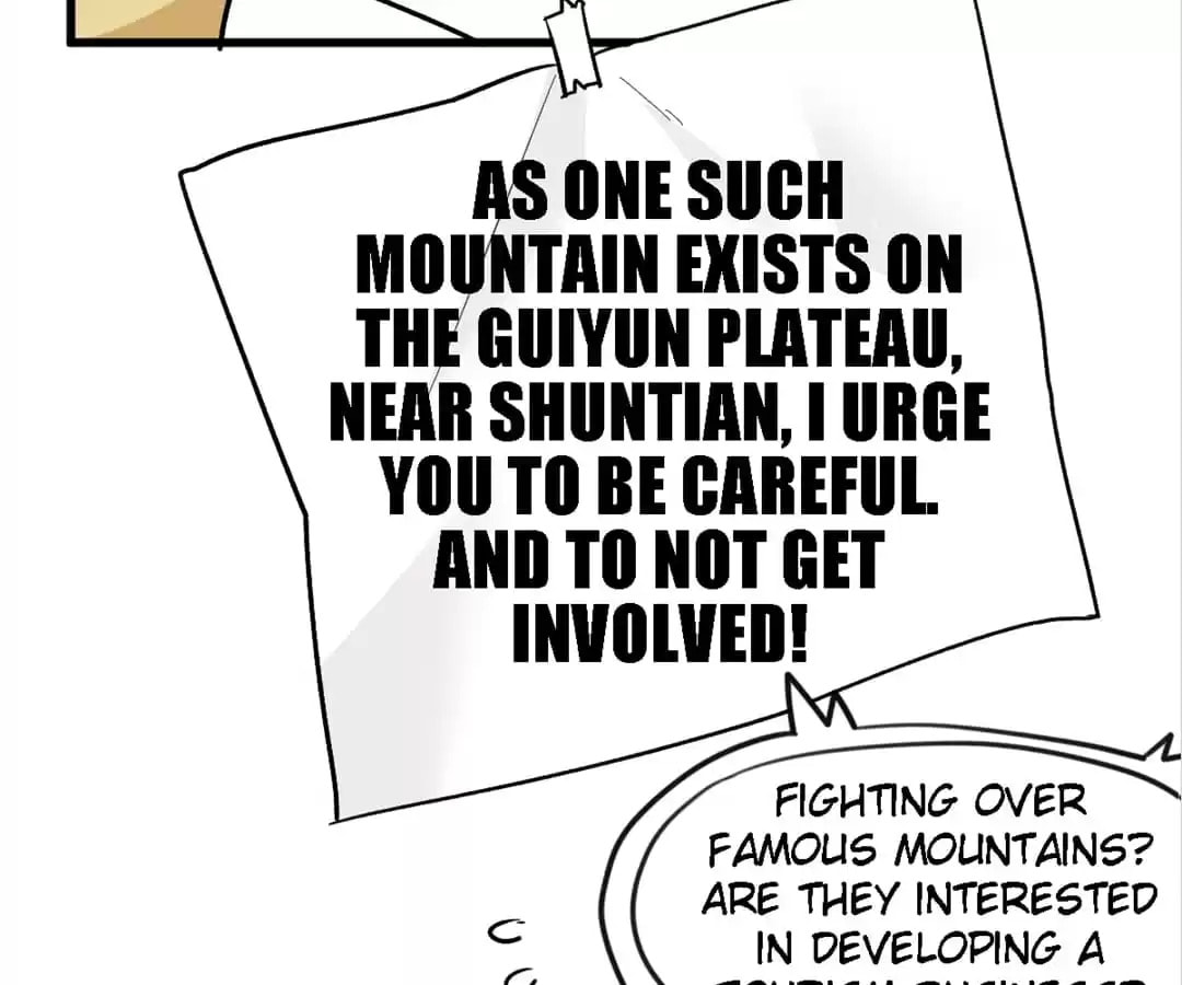 The Sacred Ruins (Colored) Chapter 55 page 30 - 