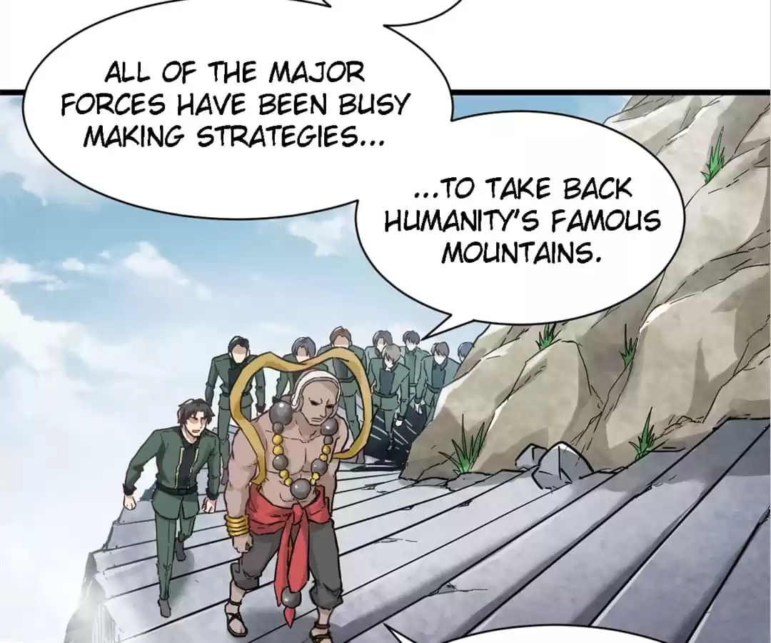 The Sacred Ruins (Colored) Chapter 55 page 43 - 