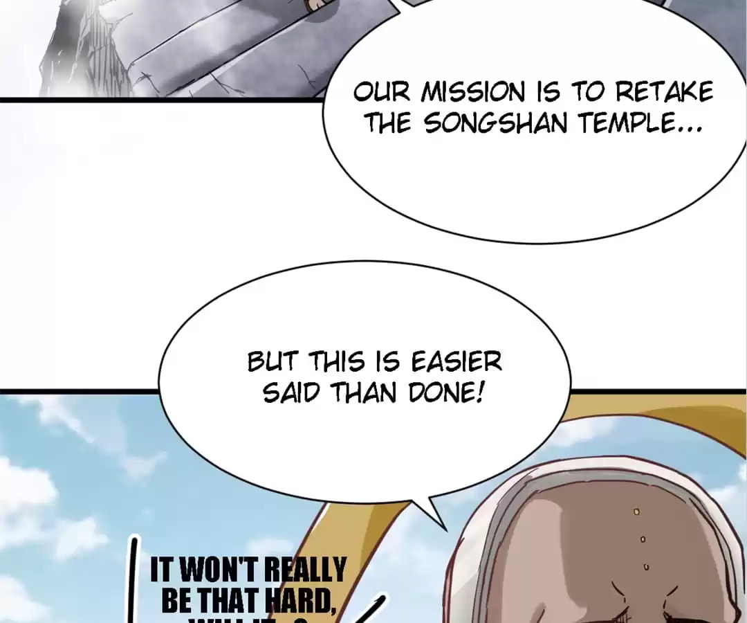 The Sacred Ruins (Colored) Chapter 55 page 44 - 