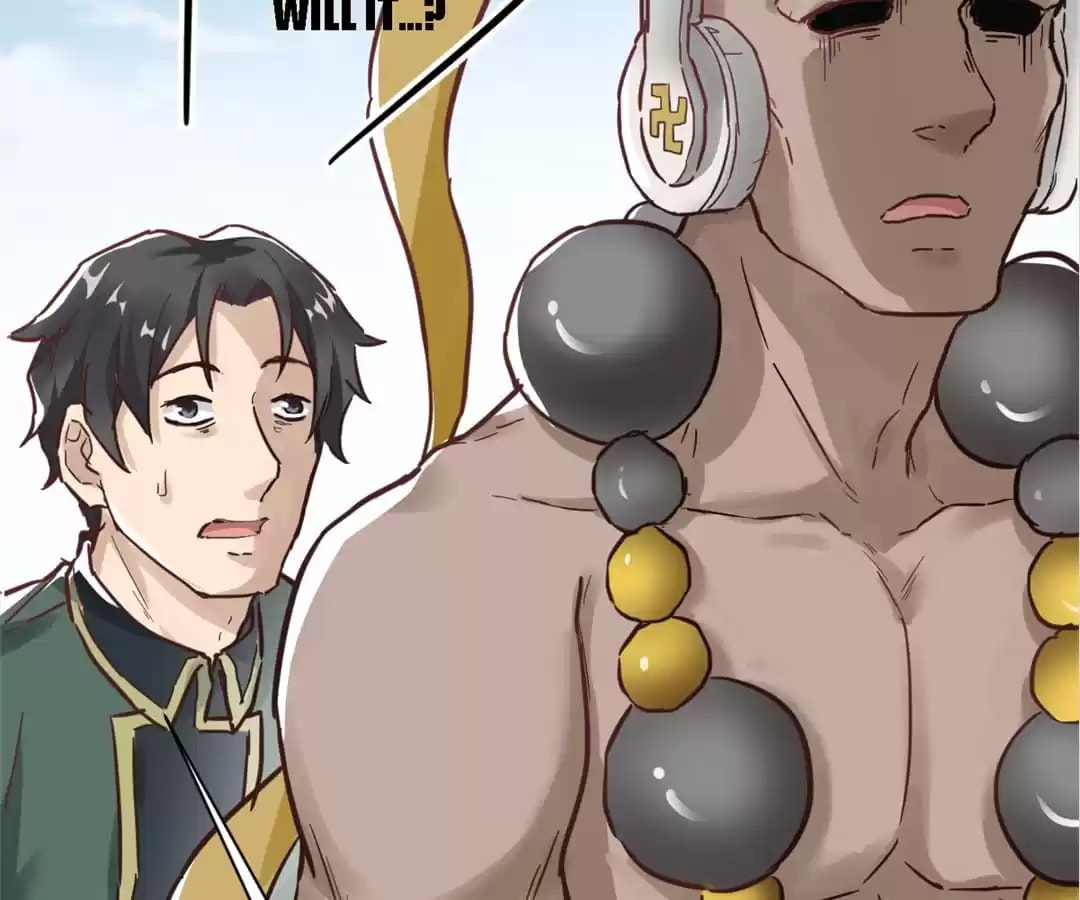 The Sacred Ruins (Colored) Chapter 55 page 45 - 