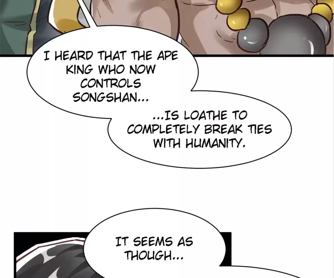 The Sacred Ruins (Colored) Chapter 55 page 46 - 