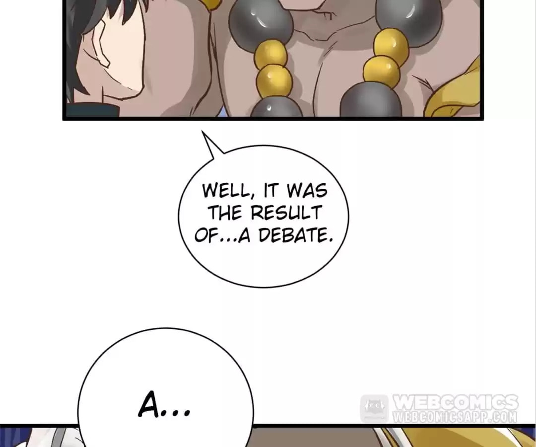 The Sacred Ruins (Colored) Chapter 55 page 50 - 