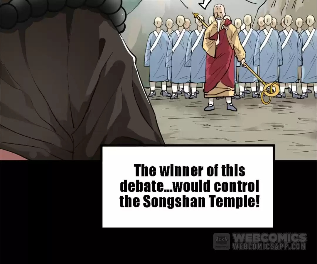 The Sacred Ruins (Colored) Chapter 55 page 57 - 
