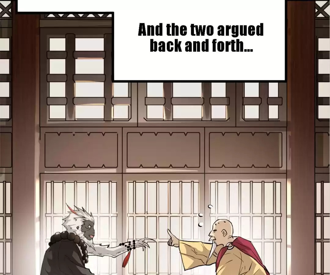 The Sacred Ruins (Colored) Chapter 55 page 60 - 