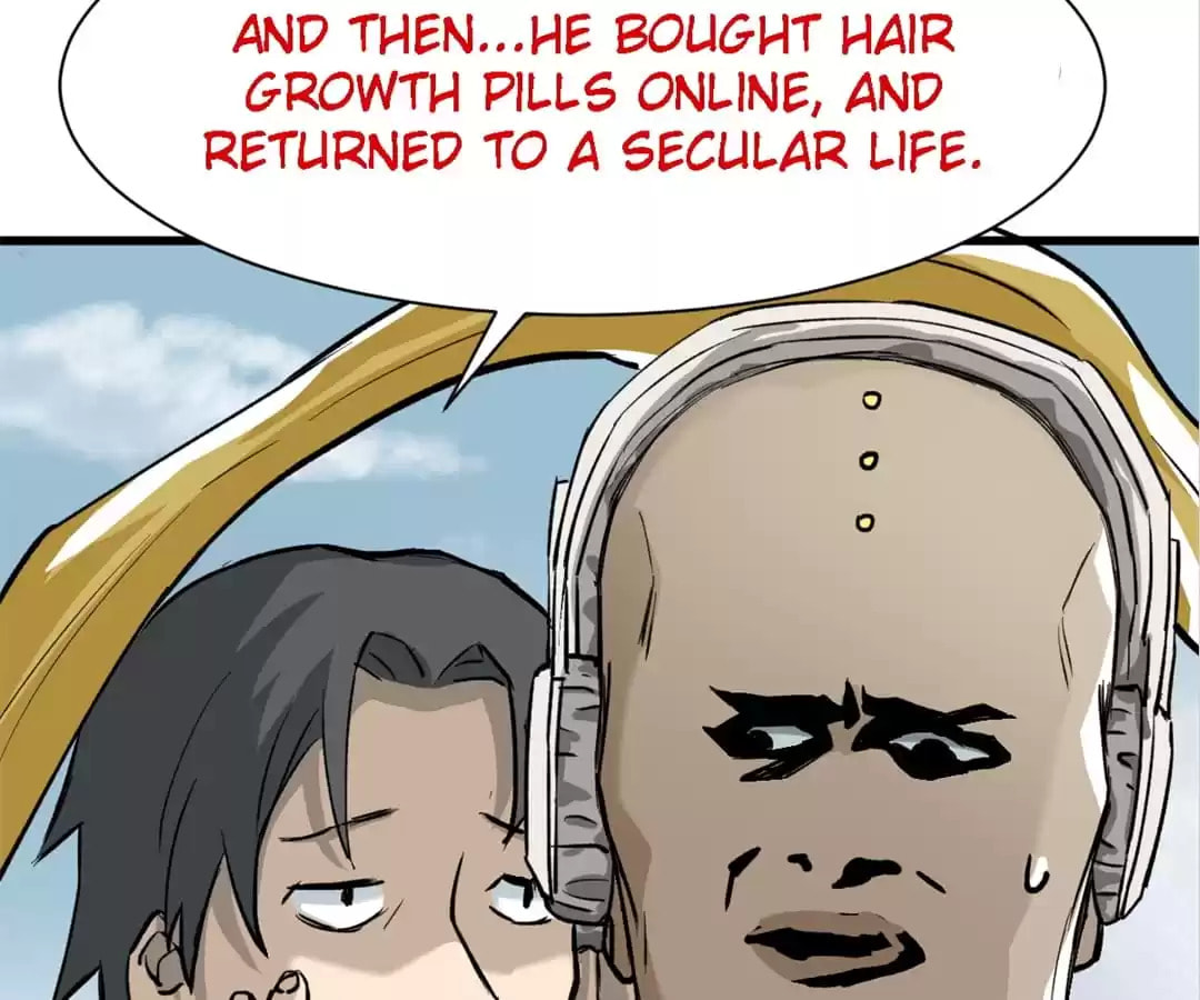 The Sacred Ruins (Colored) Chapter 55 page 64 - 