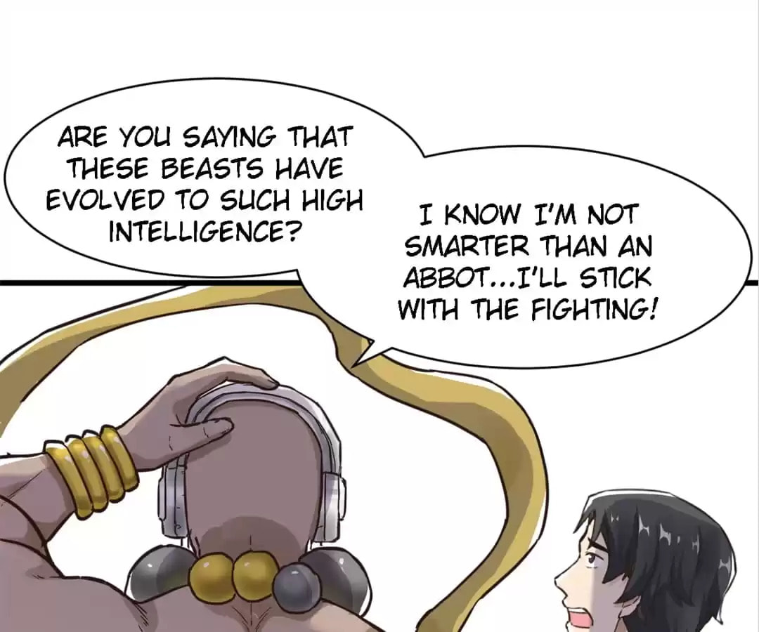The Sacred Ruins (Colored) Chapter 55 page 67 - 