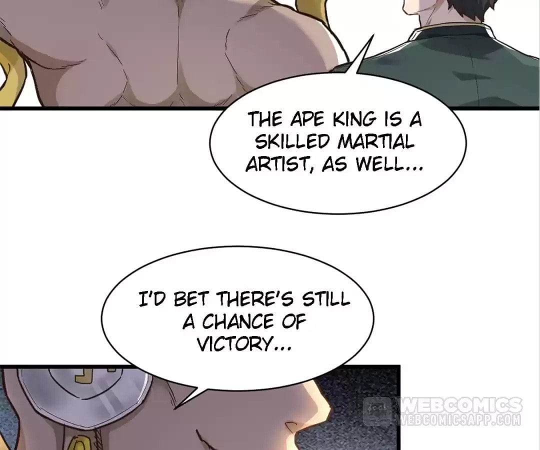 The Sacred Ruins (Colored) Chapter 55 page 68 - 
