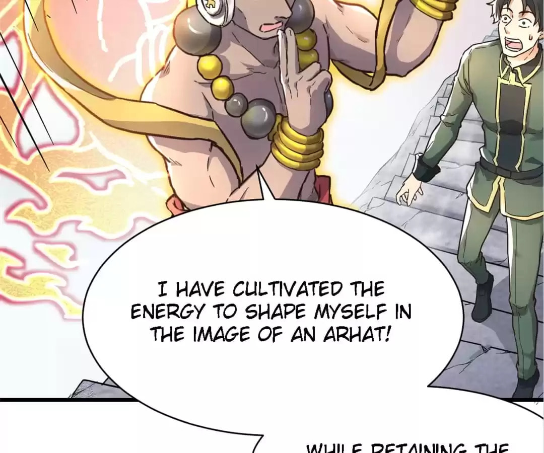 The Sacred Ruins (Colored) Chapter 55 page 71 - 