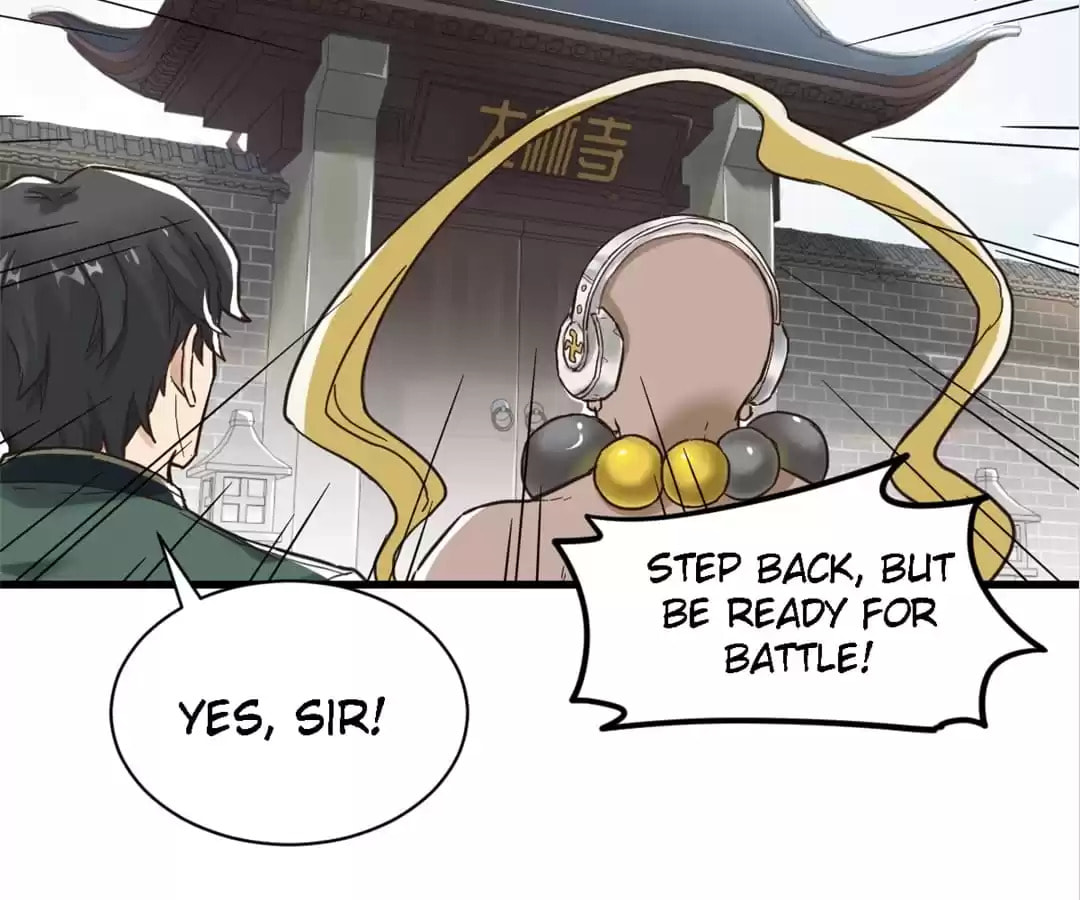 The Sacred Ruins (Colored) Chapter 55 page 73 - 