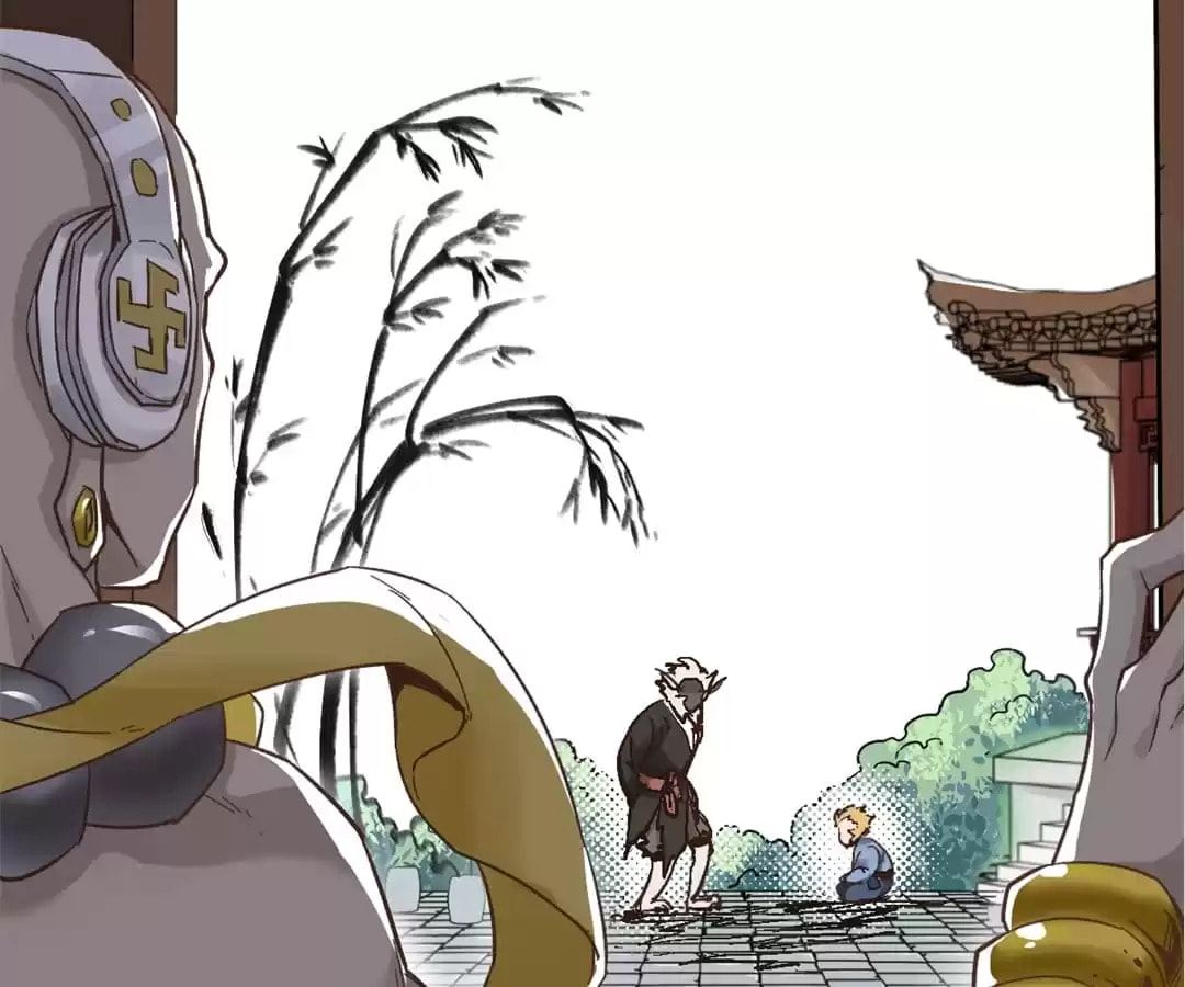 The Sacred Ruins (Colored) Chapter 55 page 76 - 
