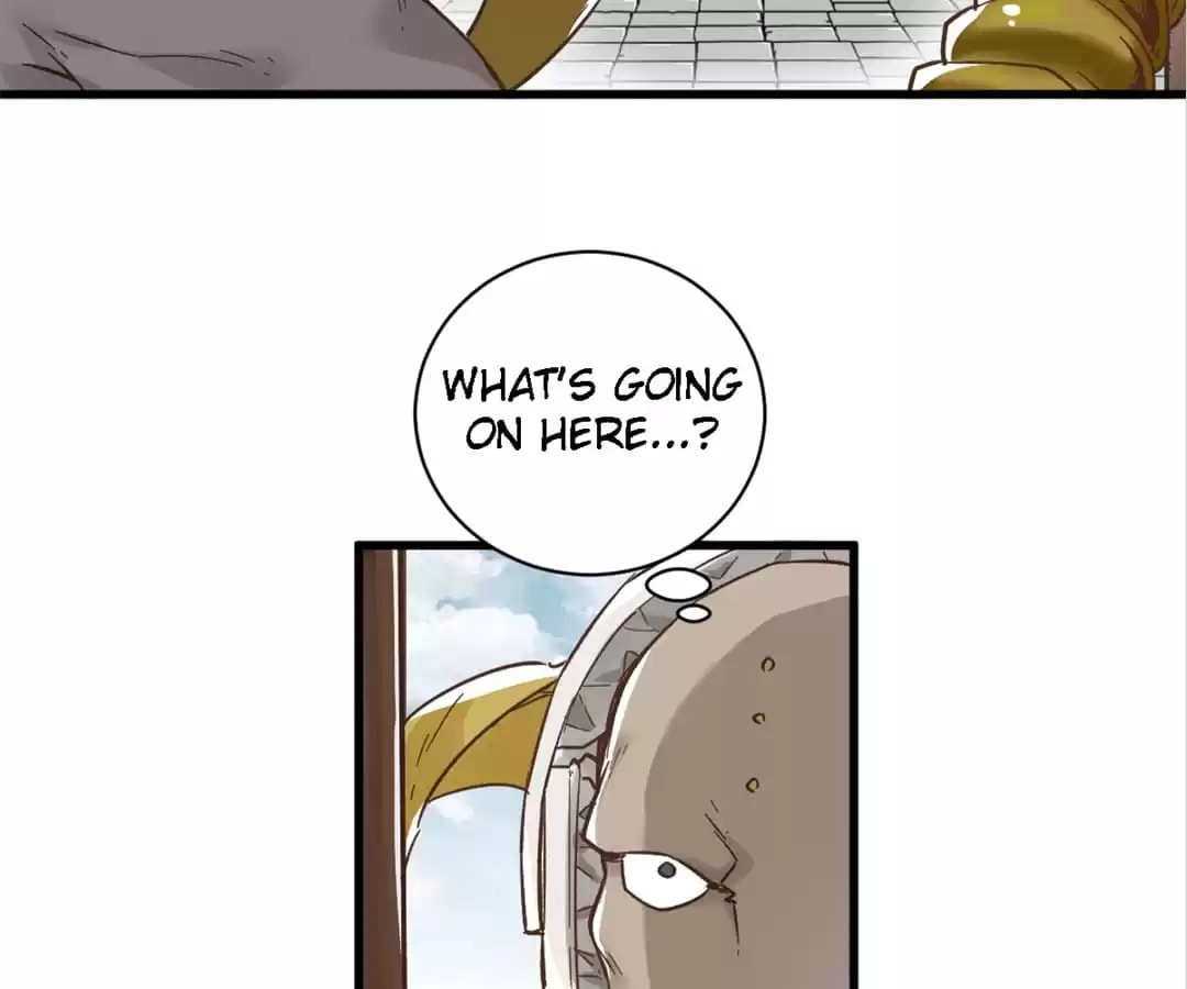 The Sacred Ruins (Colored) Chapter 55 page 77 - 