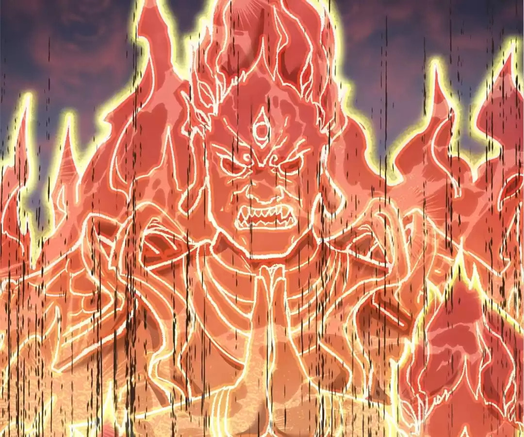 The Sacred Ruins (Colored) Chapter 55 page 82 - 