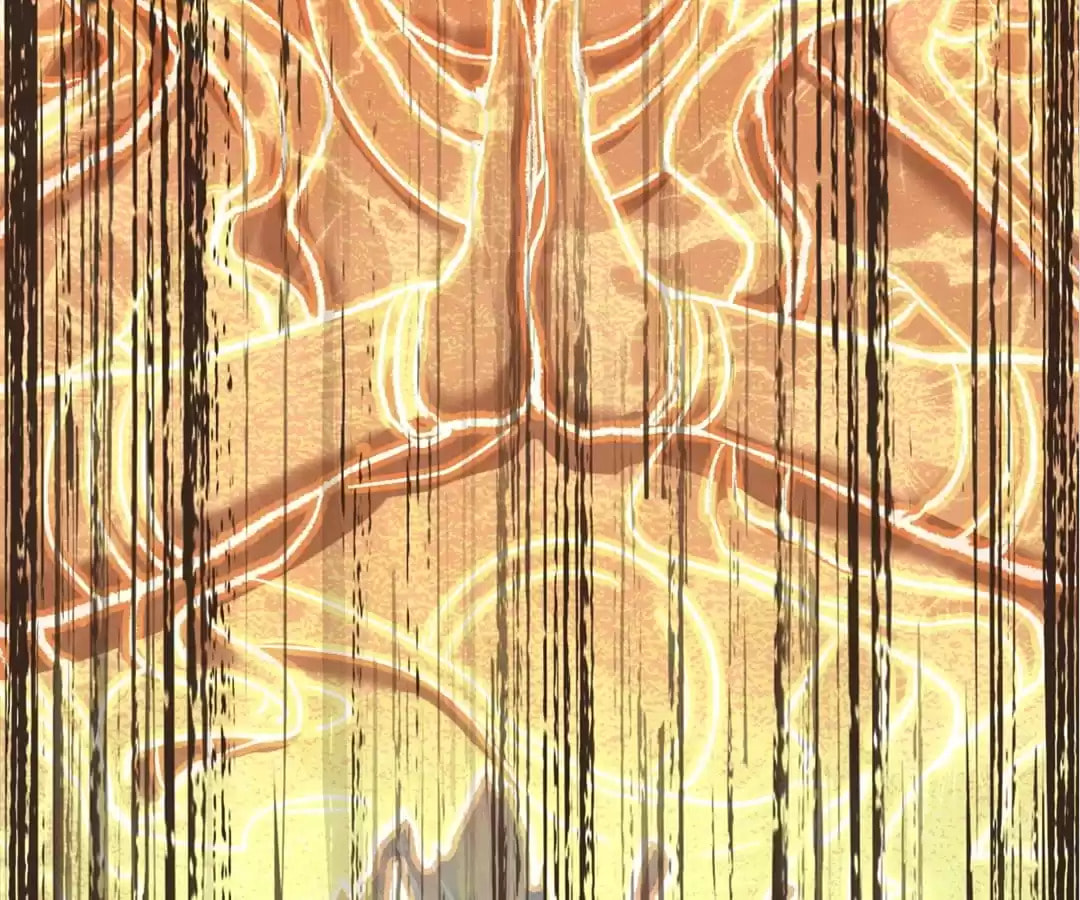 The Sacred Ruins (Colored) Chapter 55 page 86 - 
