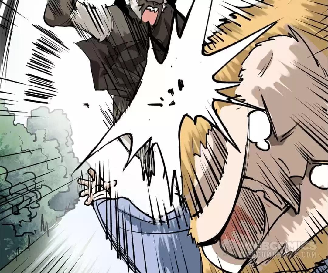 The Sacred Ruins (Colored) Chapter 55 page 92 - 