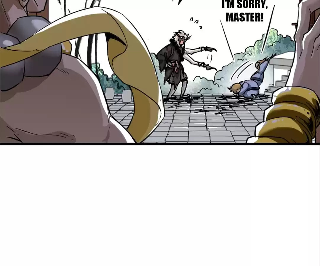 The Sacred Ruins (Colored) Chapter 55 page 94 - 