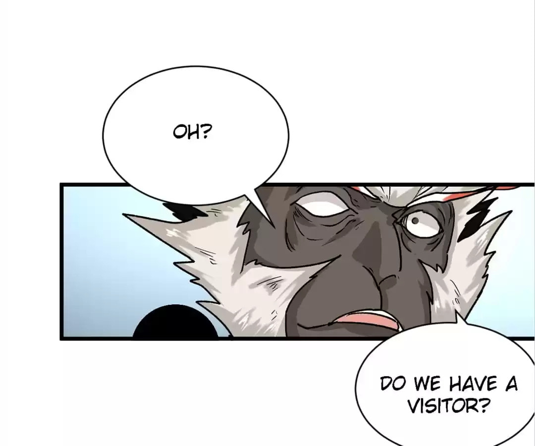 The Sacred Ruins (Colored) Chapter 55 page 95 - 