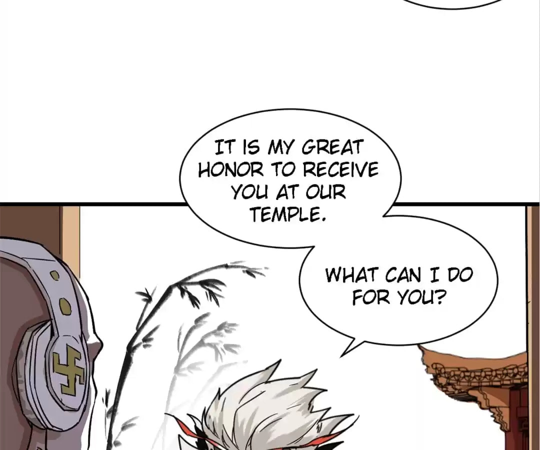 The Sacred Ruins (Colored) Chapter 55 page 96 - 