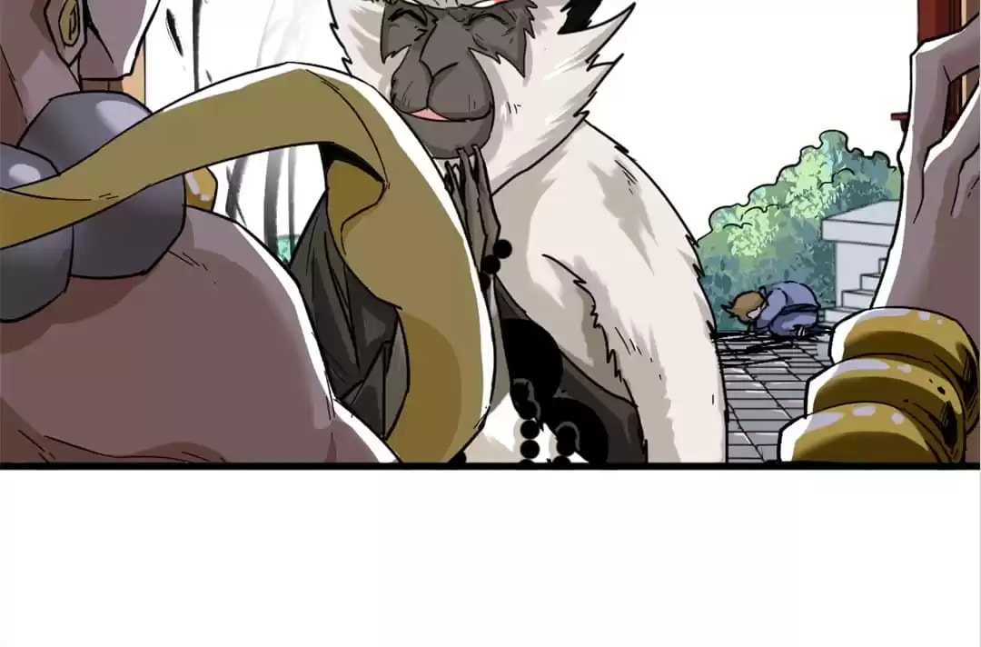The Sacred Ruins (Colored) Chapter 55 page 97 - 