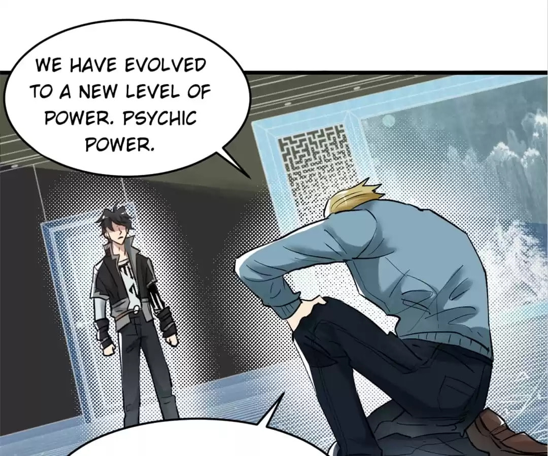 The Sacred Ruins (Colored) Chapter 56 page 106 - 
