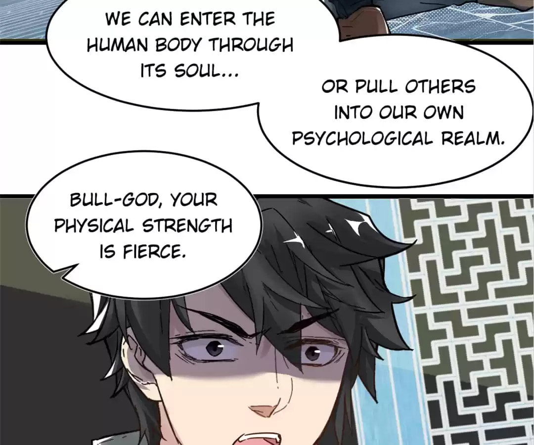 The Sacred Ruins (Colored) Chapter 56 page 107 - 