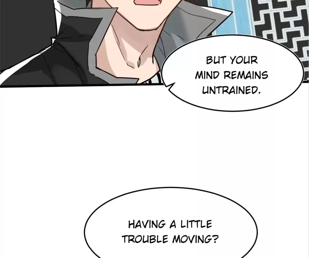 The Sacred Ruins (Colored) Chapter 56 page 108 - 