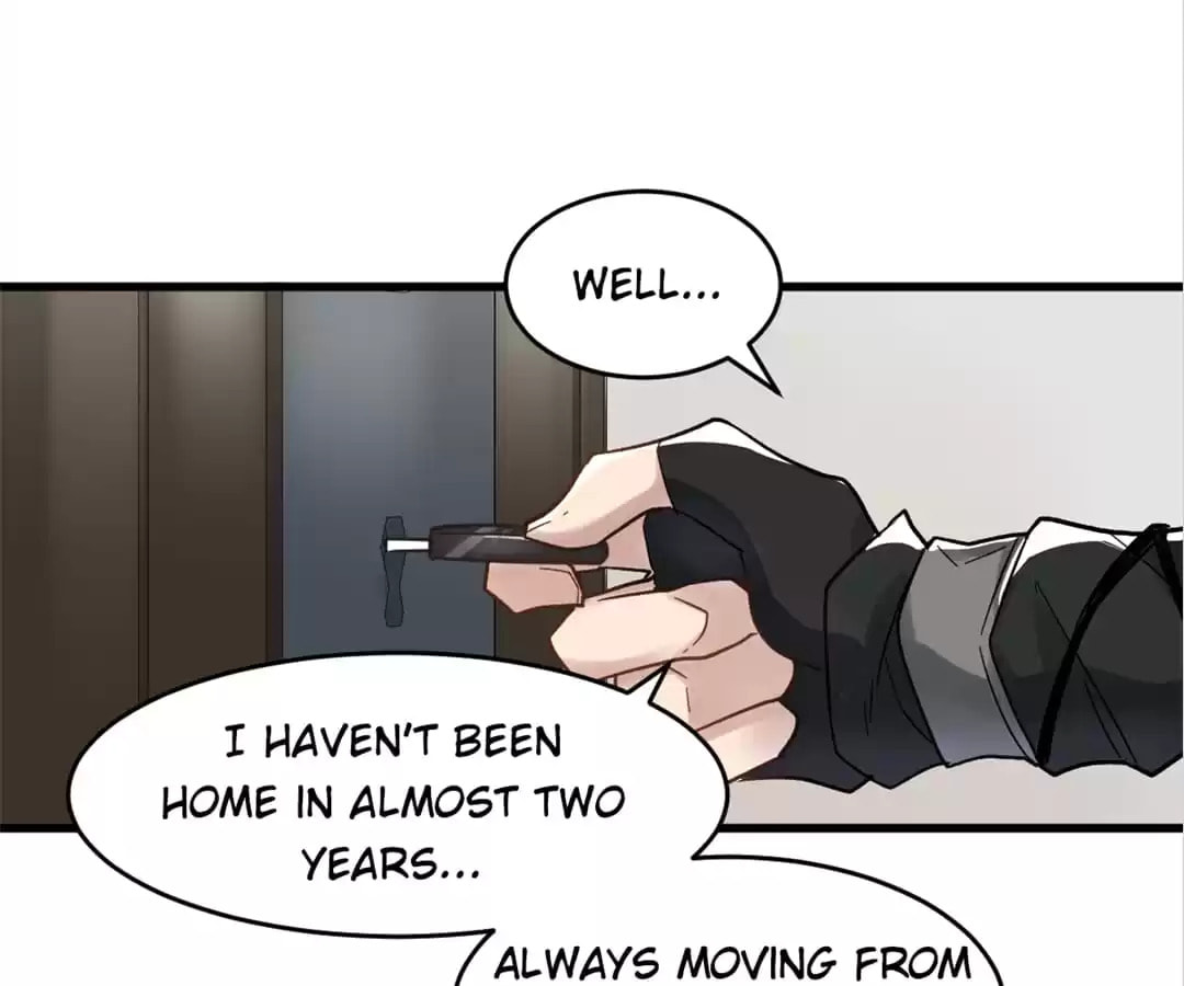 The Sacred Ruins (Colored) Chapter 56 page 14 - 