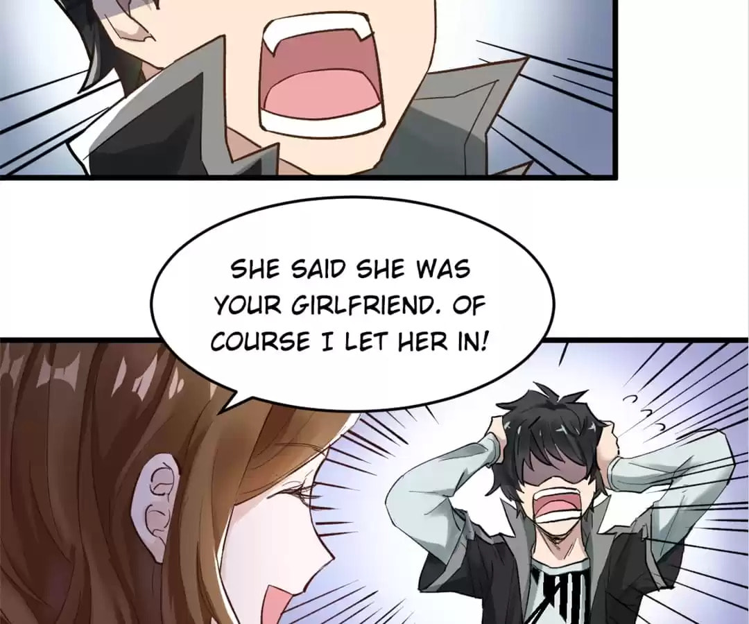 The Sacred Ruins (Colored) Chapter 56 page 23 - 